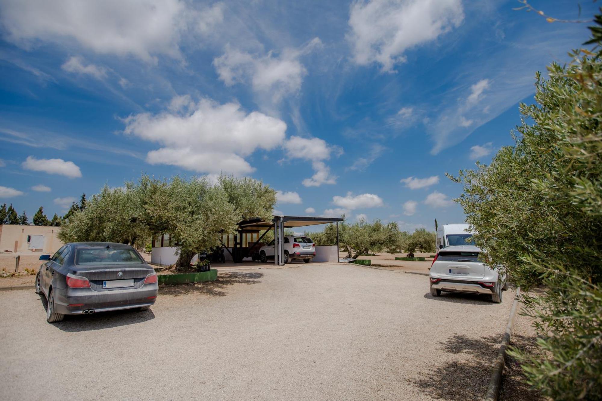 Villa Rural Avril Camarles Extérieur photo