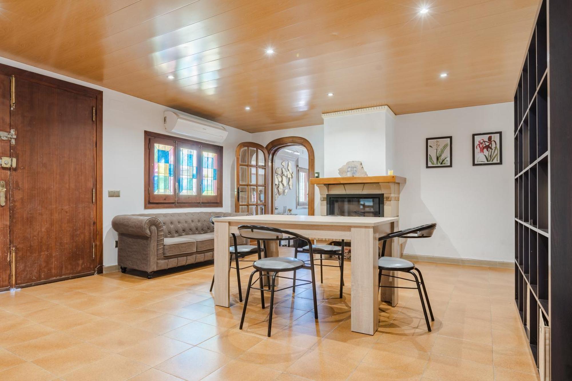 Villa Rural Avril Camarles Extérieur photo